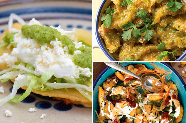 20 recetas de guisados para quesadillas fritas, ¡para vender!