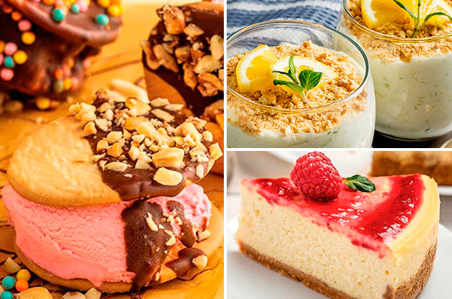 10 recetas de postres fríos con galleta María, ¡ahorrarás gas!