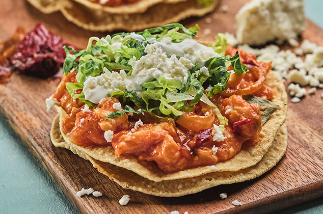 Tinga de pescado