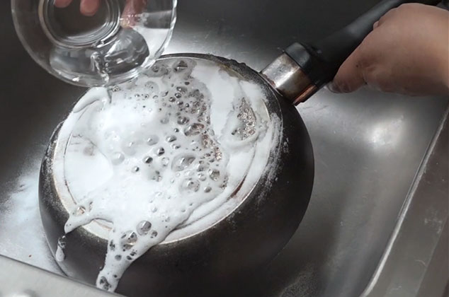7 increíbles usos del bicarbonato de sodio en la cocina