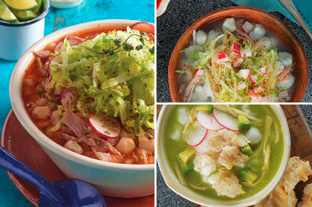 5 recetas de pozoles mexicanos para todos los gustos