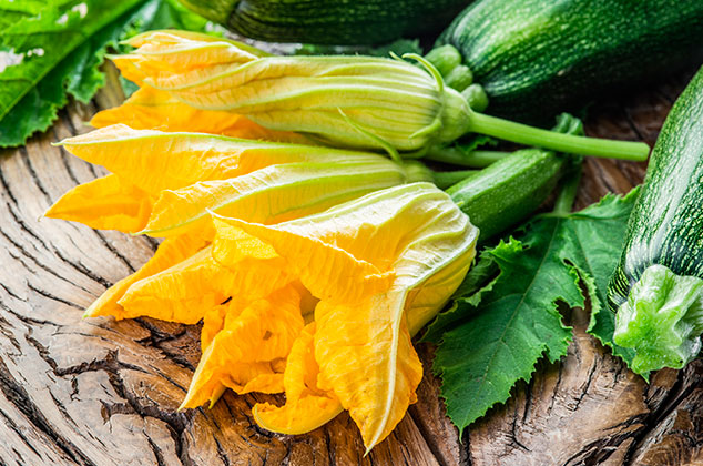 7 beneficios de la flor de calabaza que tu salud agradecerá