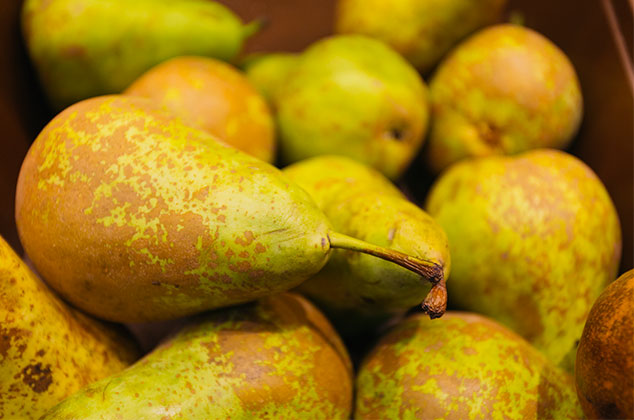 10 beneficios de las peras que te mantendrán saludable