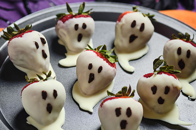 15 terroríficas recetas de postres perfectas para Halloween 14