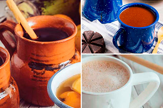 7 recetas de bebidas mexicanas calientitas para apapacharte