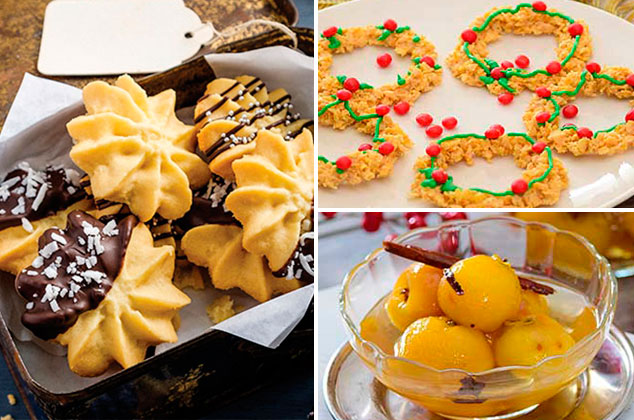 7 recetas de delicias para regalar en las fiestas decembrinas