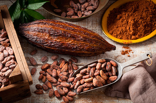 10 increíbles beneficios del cacao para el organismo