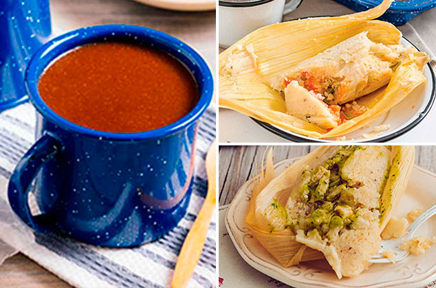 12 recetas de tamales y atoles para una tamaliza exitosa