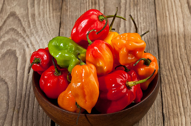 8 grandes beneficios del chile habanero para tu salud