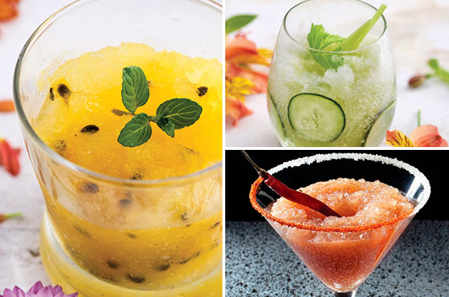 10 variadas recetas de margaritas para disfrutarlas en cualquier momento