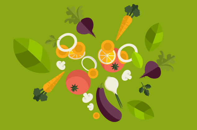 ¿Cómo digieres la vida? ¿Cómo alimentas tus emociones? ¿Cómo te nutres?