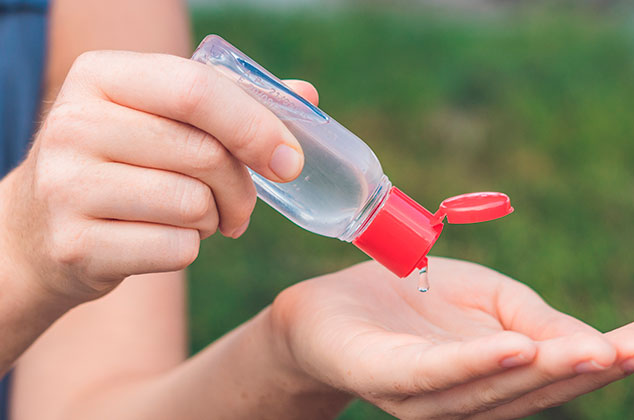 Cómo hacer gel antibacterial casero, ¡en menos de 15 min! | PROFECO