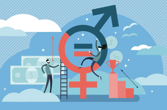 Equidad de género e inclusión: responsabilidad social en GINgroup