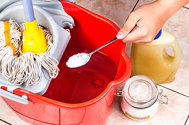 8 limpiadores caseros y económicos que dejarán reluciente todo tu hogar