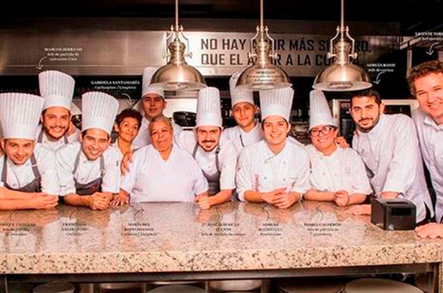 Aquí te decimos cómo apoyar a la campaña Nuestros restaurantes, durante la cuarentena