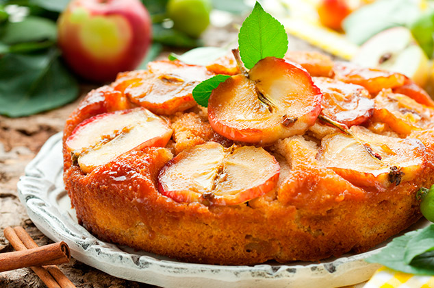 Volteado de Manzana | Manzanas Washington®