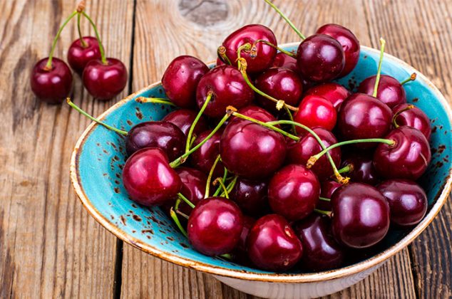 Conoce algunos increíbles datos curiosos de las cerezas rojas | Beneficios