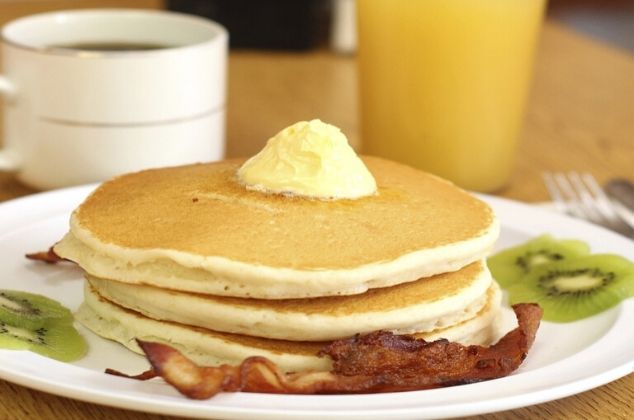 Ideas para el desayuno de papá