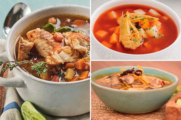 7 recetas de caldos perfectos para disfrutarlos en cualquier momento