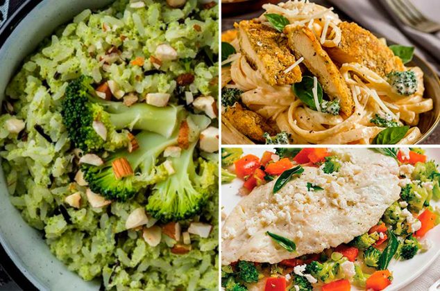 7 recetas con brócoli que te comprobará que es delicioso