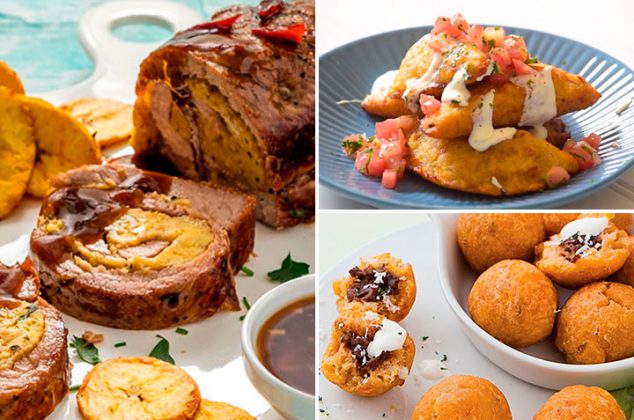 11 recetas con plátano macho perfectas para cualquier día