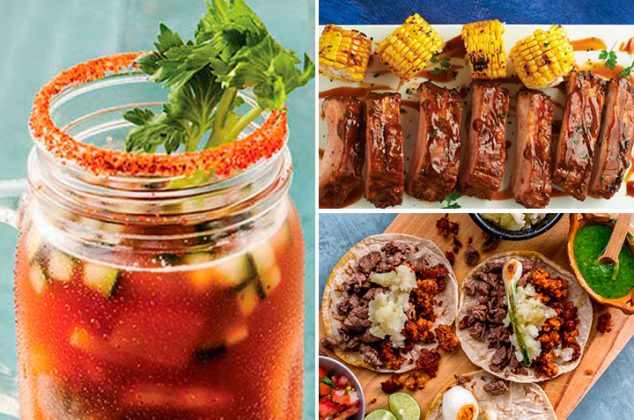36 variadas recetas para prender la parrilla y festejar en grande