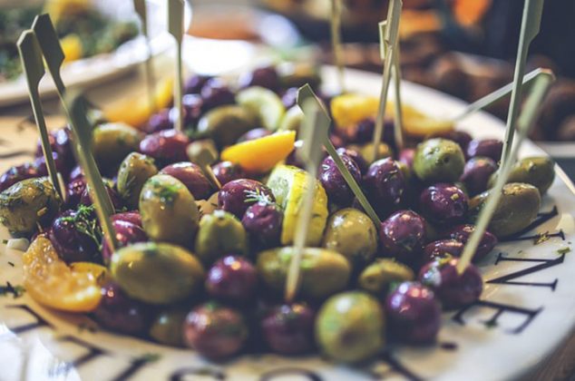 7 beneficios de las aceitunas que te harán incluirla en tu dieta