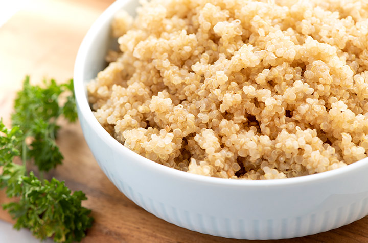 Cómo cocinar quinoa fácilmente para preparar platillos deliciosos