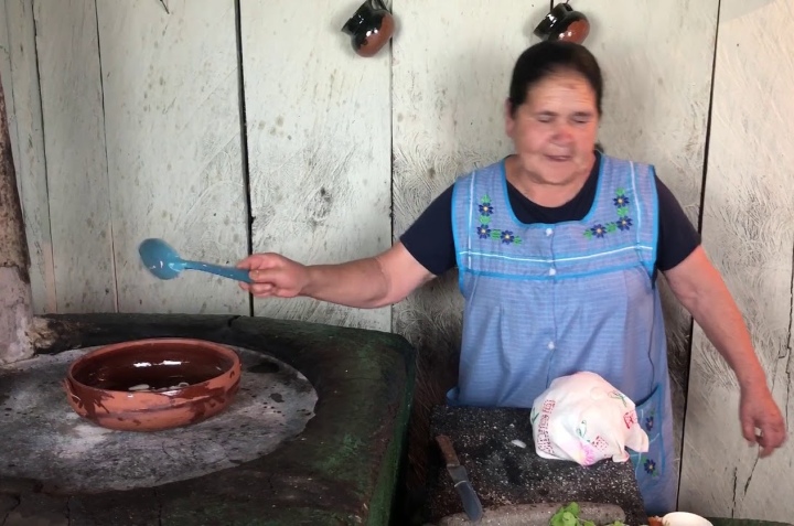 de mi rancho a tu cocina recetas
