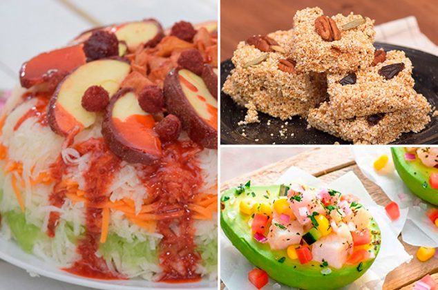 9 recetas de botanas ligeras, ¡consiéntete con estos deliciosos snacks!