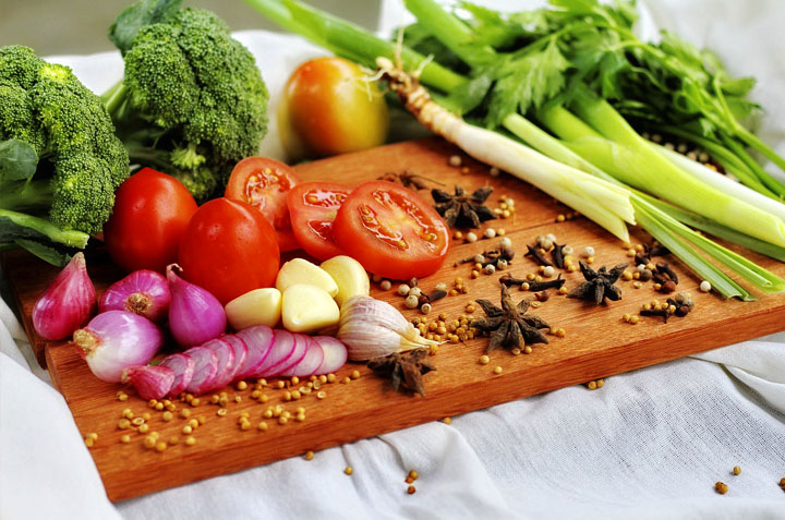 10 Alimentos diuréticos