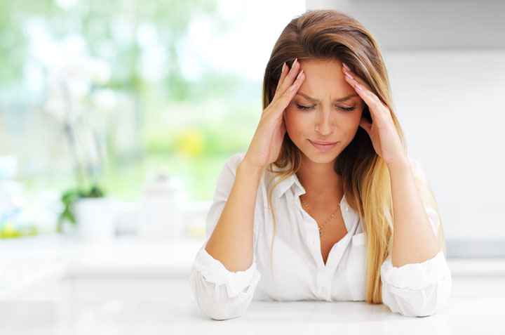 5 alimentos que provocan migraña