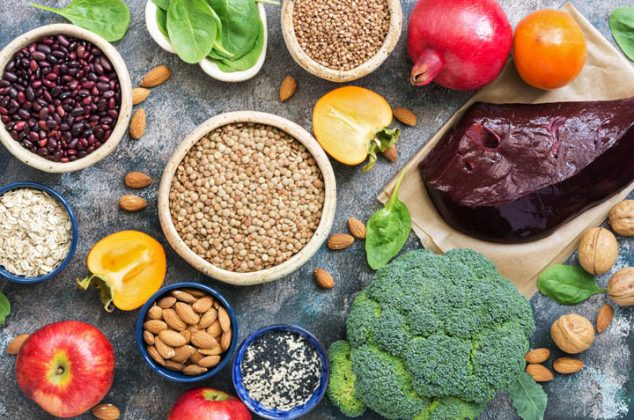Qué es la anemia y 5 alimentos para combatirla