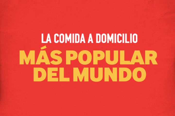 La comida a domicilio con más adeptos del planeta