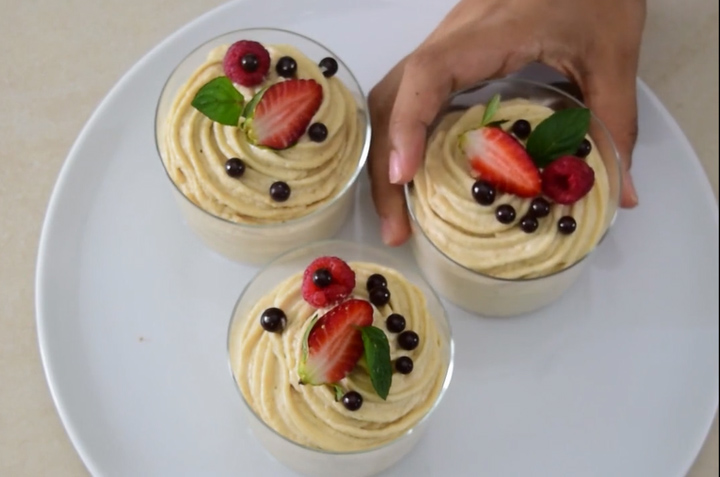 4 deliciosas recetas de postres con café 2