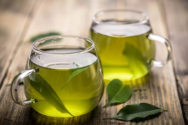 7 propiedades del té verde que debes conocer