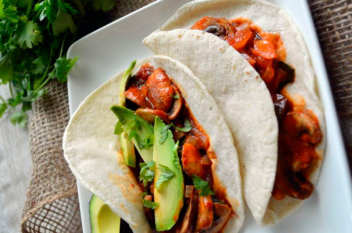 4 deliciosas salsas para acompañar perfectamente nuestros tacos