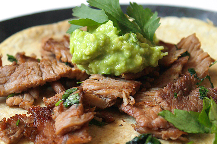 4 deliciosas salsas para acompañar perfectamente nuestros tacos