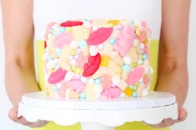 Aprende a decorar un pastel con Sugarfina y Fairy Cakes 0