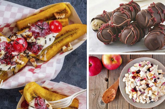 9 recetas de postres sin horno para vender