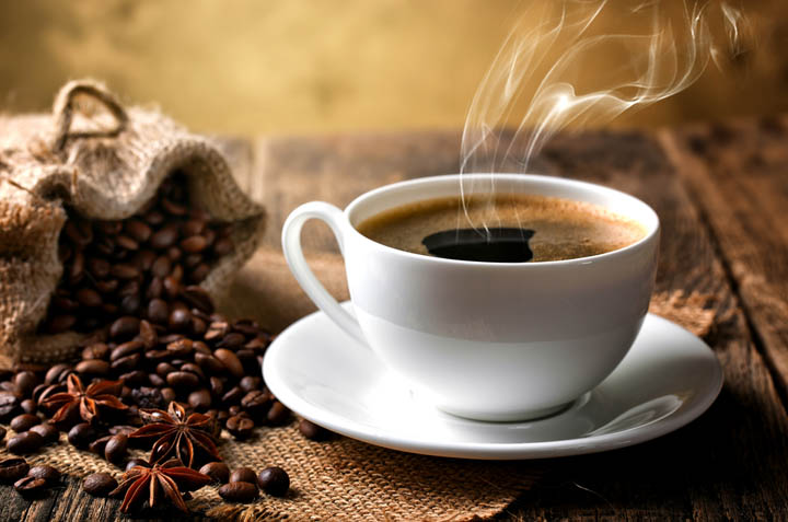 Beneficios del café