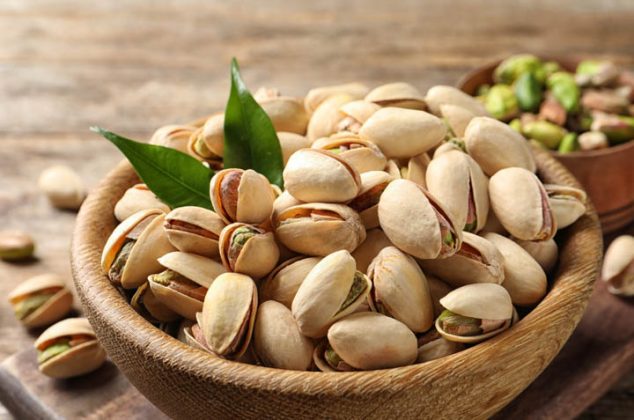 ¿Qué beneficios tiene comer pistaches?