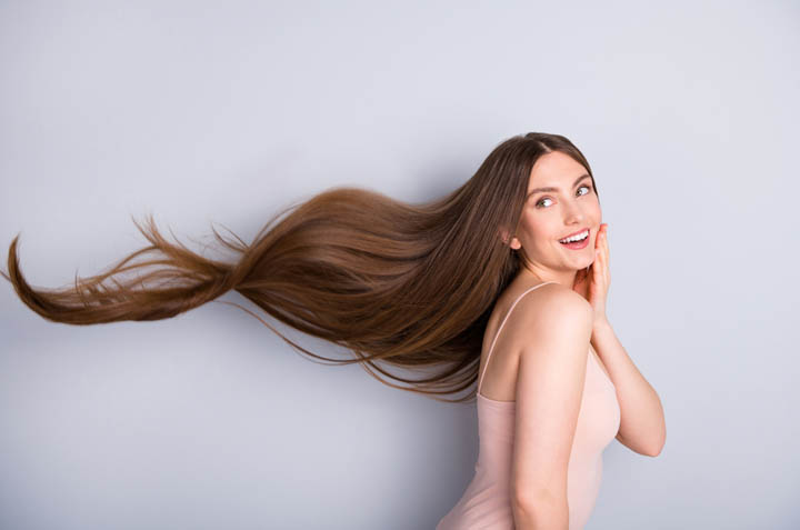 Cómo hacer crecer el cabello