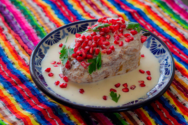 Disfruta las fiestas patrias con este delicioso menú de comida mexicana ¡para chuparse los dedos!