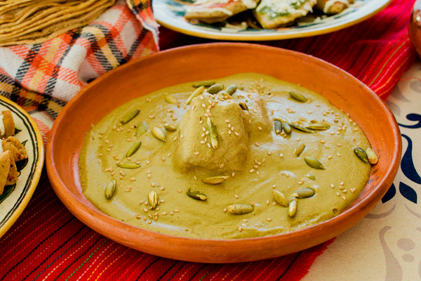 Disfruta las fiestas patrias con este delicioso menú de comida mexicana ¡para chuparse los dedos!