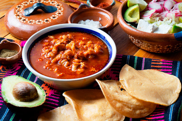 Disfruta las fiestas patrias con este delicioso menú de comida mexicana ¡para chuparse los dedos!