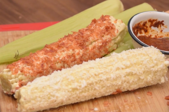 Recetas con elote 0