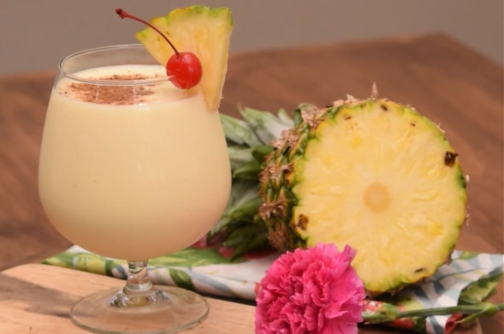 4 Recetas con Piña 3