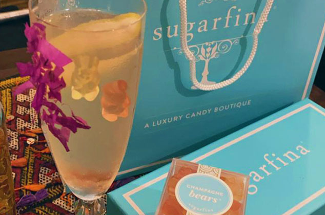 Cocteles para dar el grito en estas fiestas patrias con Sugarfina 1