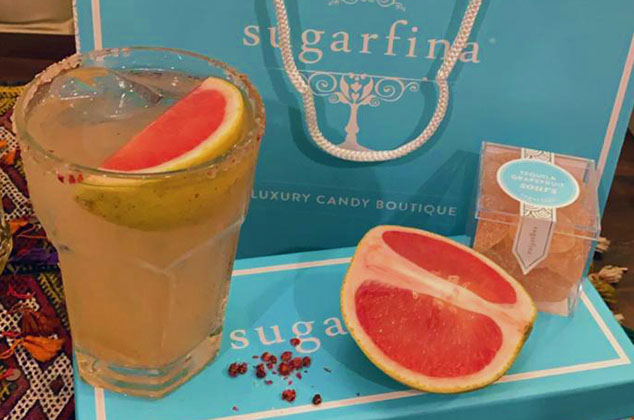 Cocteles para dar el grito en estas fiestas patrias con Sugarfina